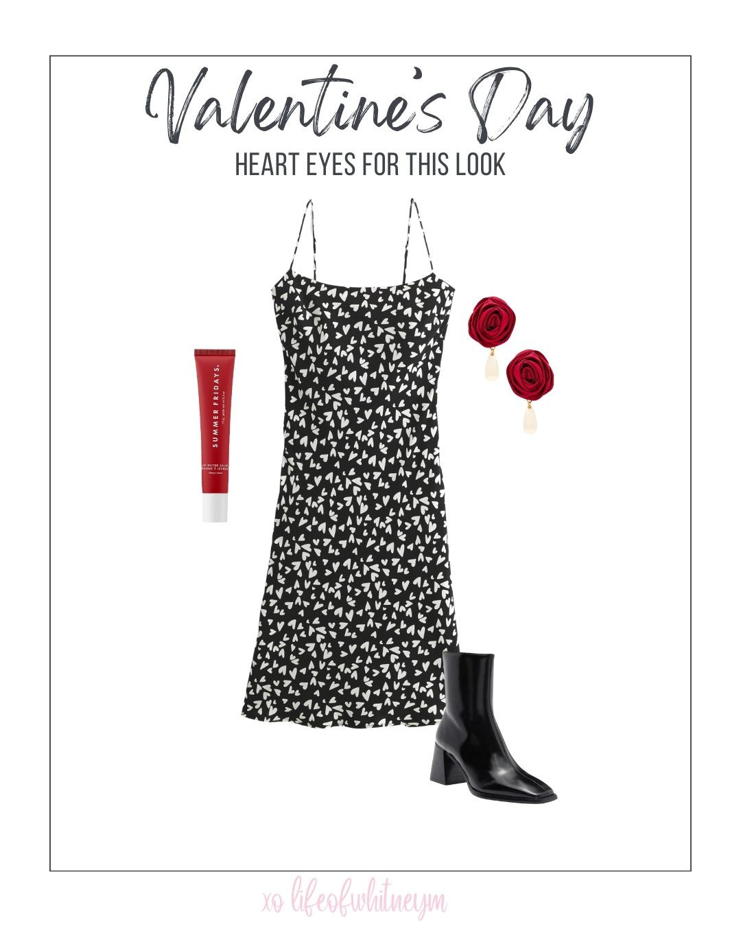 Whether it’s date night or Galentine’s, this heart-stopping outfit is giving main character energy ✨

Valentine’s Day Looks, Day-to-Night Outfits, What to Wear to Brunch,  Effortless Date Night Style, Brunch with Friends,  Galentine's Party, 

 

#LTKSeasonal #LTKStyleTip #LTKShoeCrush