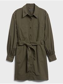 Safari Shirtdress | Banana Republic (US)