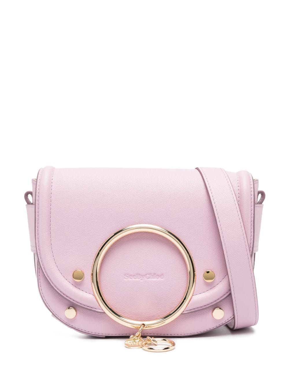 See By Chloé Mara Leather Crossbody Bag - Farfetch | Farfetch Global