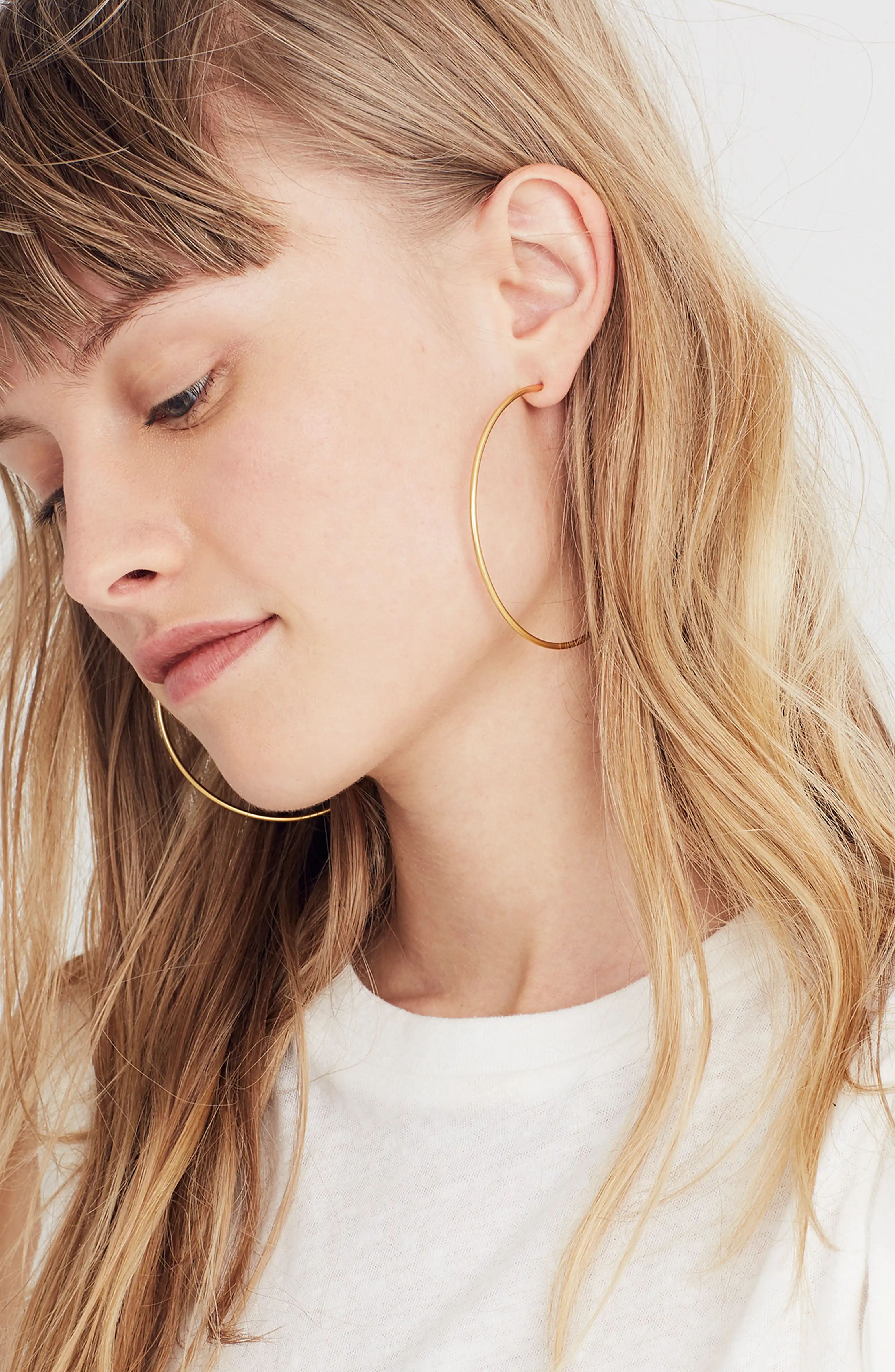 Hoop Earrings | Nordstrom