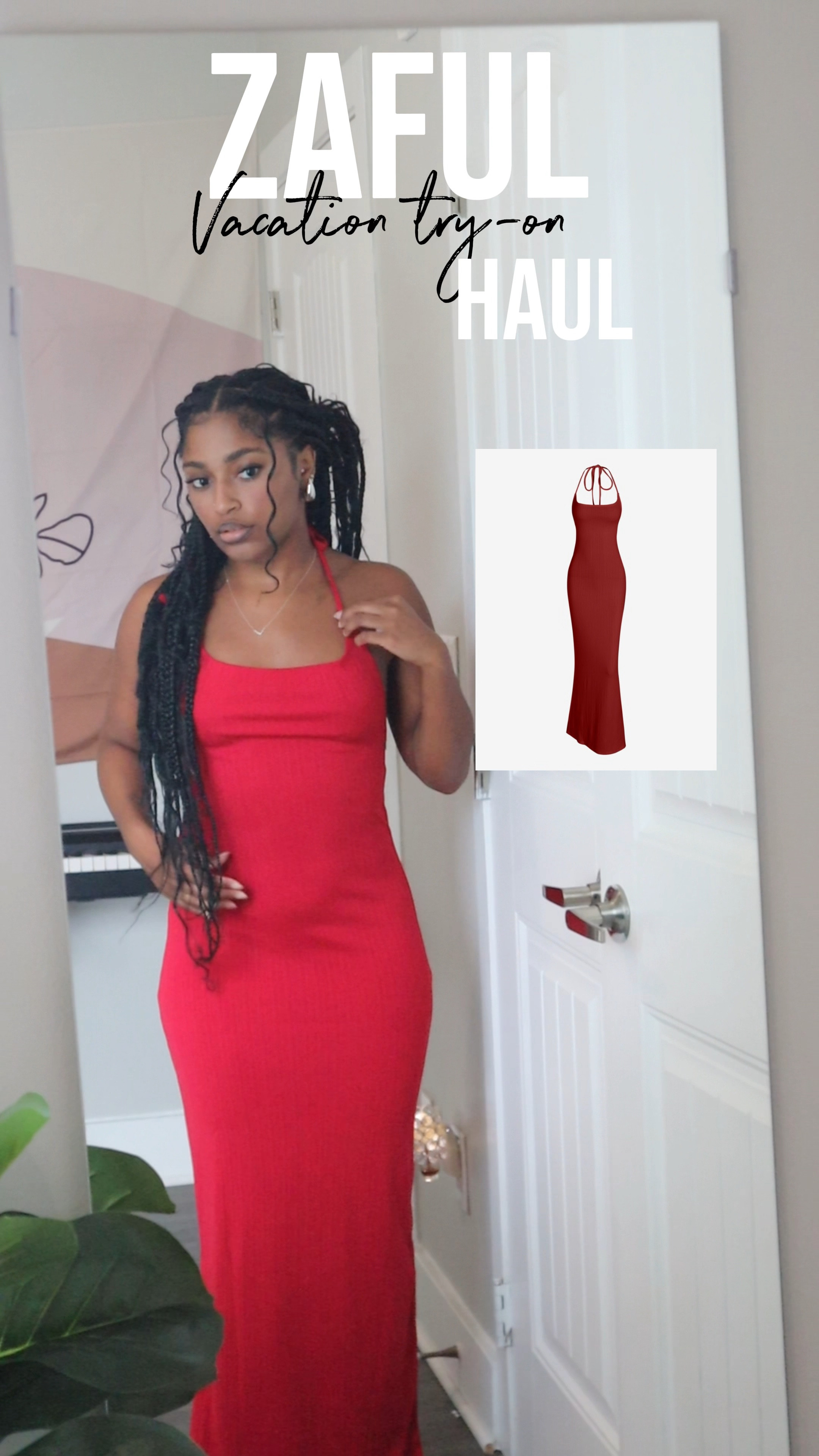 Red DRESSSSS *Nick Jonas voice*

#LTKbeauty #LTKstyletip #LTKcurves