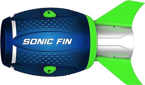 Aerobie Sonic Fin Football, Aerodynamic Russel Wilson Foam Football Toy, Outdoor Games for Kids a... | Amazon (US)