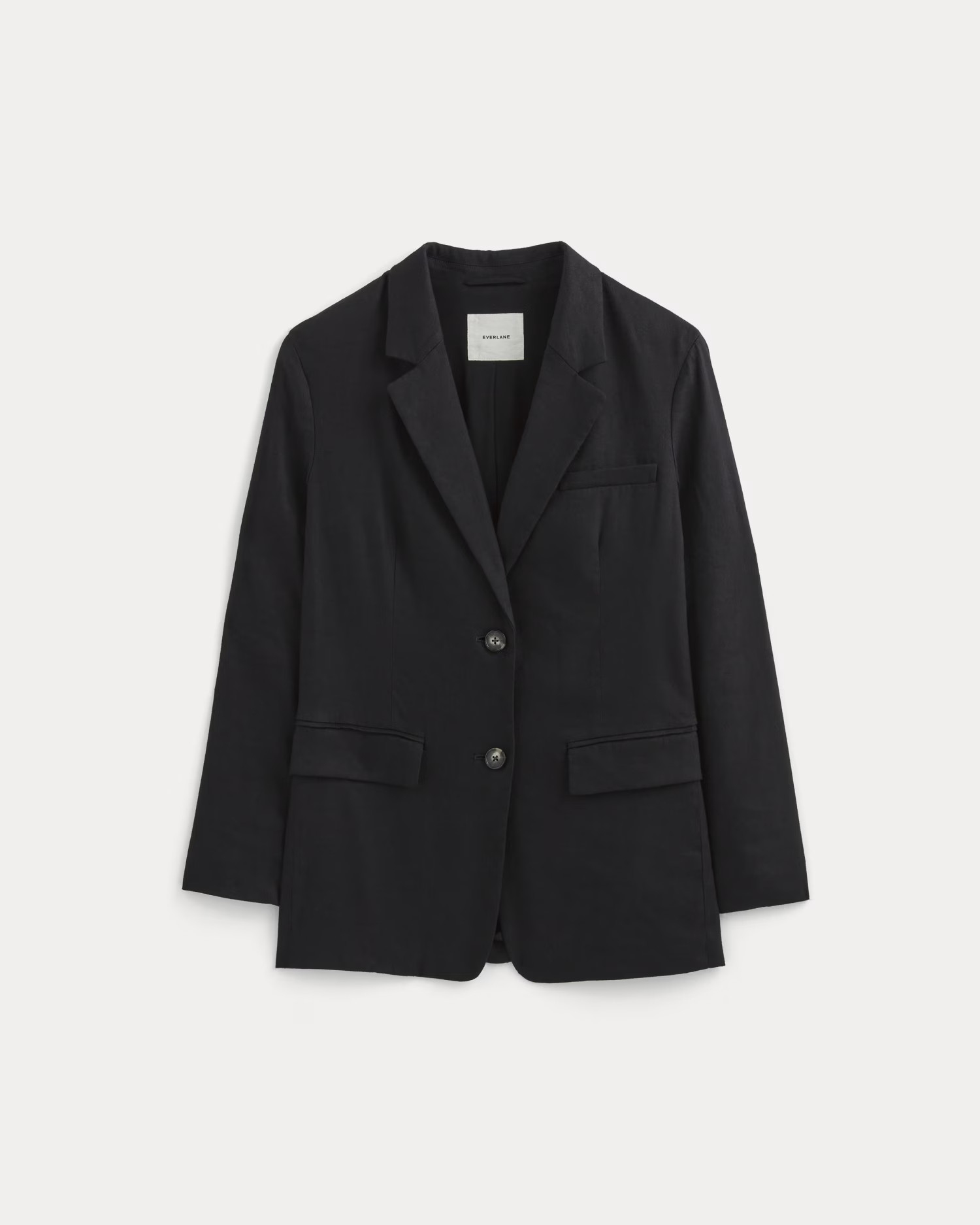 The Oversized Blazer in Stretch Linen | Everlane