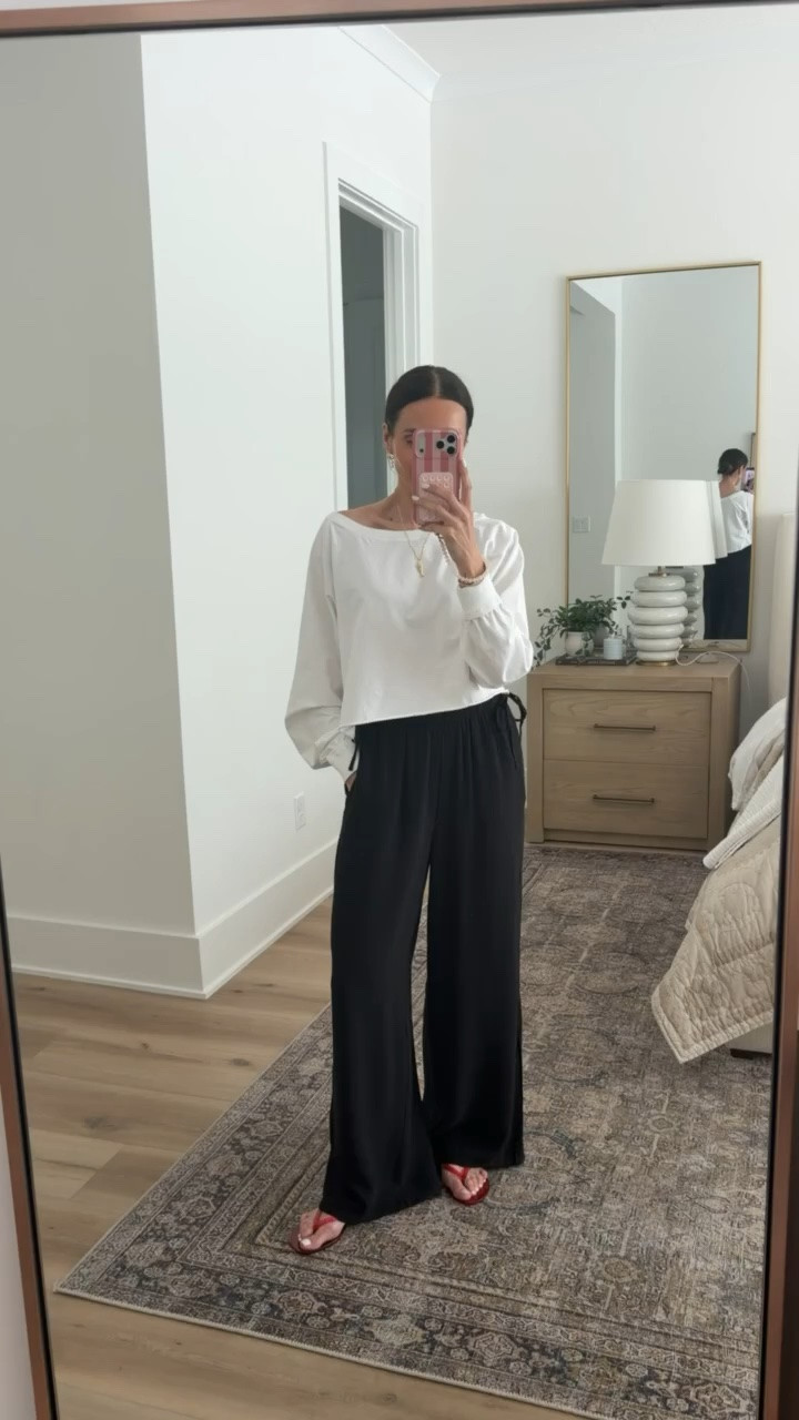 Target new arrivals, I'm wearing S in pants and top. Save $15, when you spend $60 on clothing & accessories.

#LTKootd