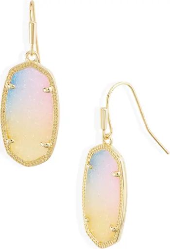 Dani Stone Drop Earrings | Nordstrom