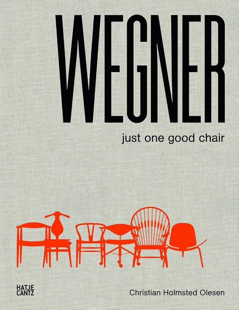 Hans J. Wegner: Just One Good Chair | Amazon (US)
