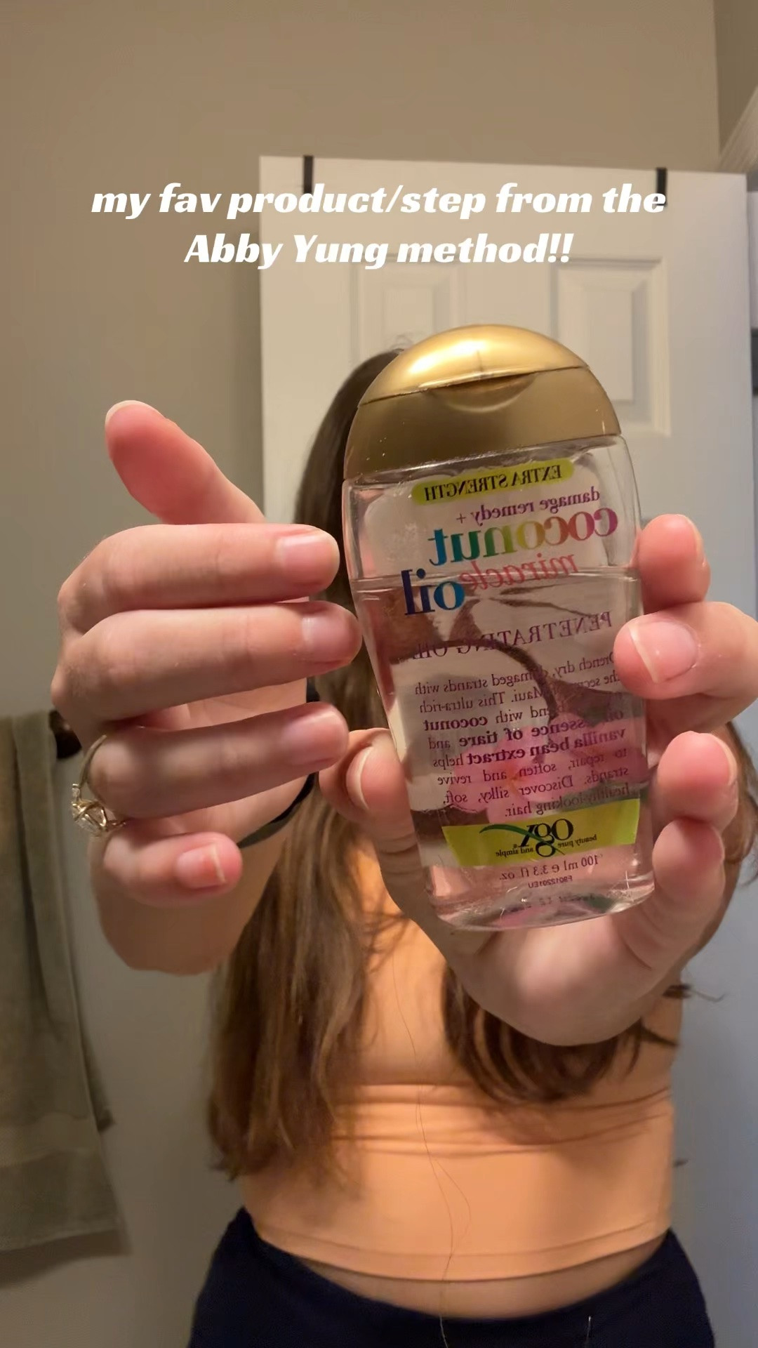 a product/step in my hair care routine that has changed my hair for the better!!

#LTKselfcare