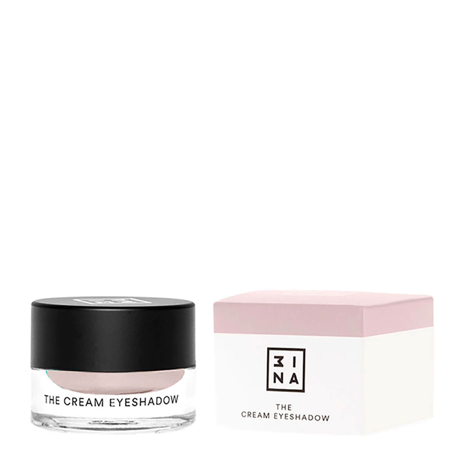 3INA Makeup The Cream Eyeshadow 3 ml (verschiedene Farbtöne) | Look Fantastic (DE)
