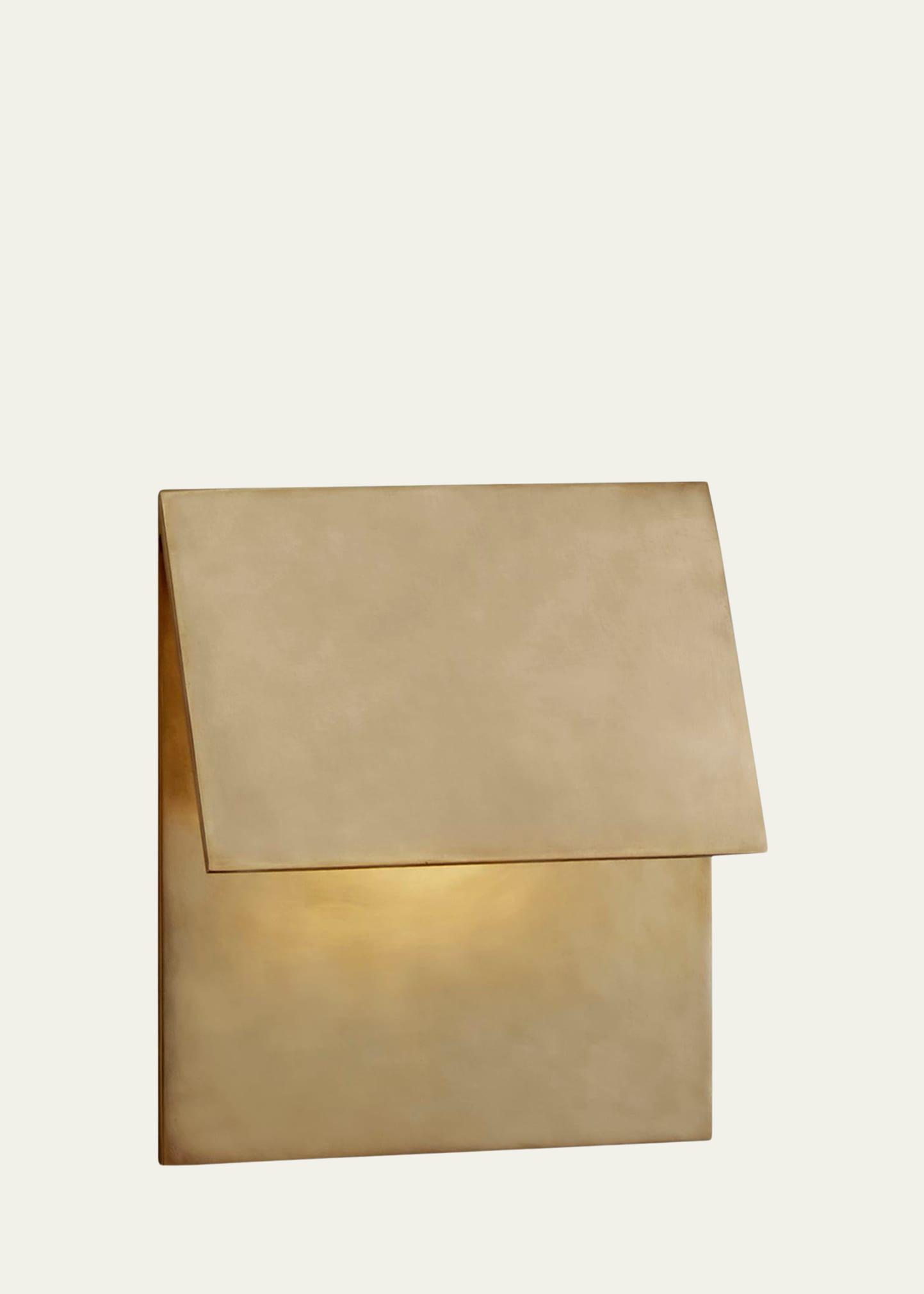 Esker Single Fold Sconce By Kelly Wearstler | Bergdorf Goodman