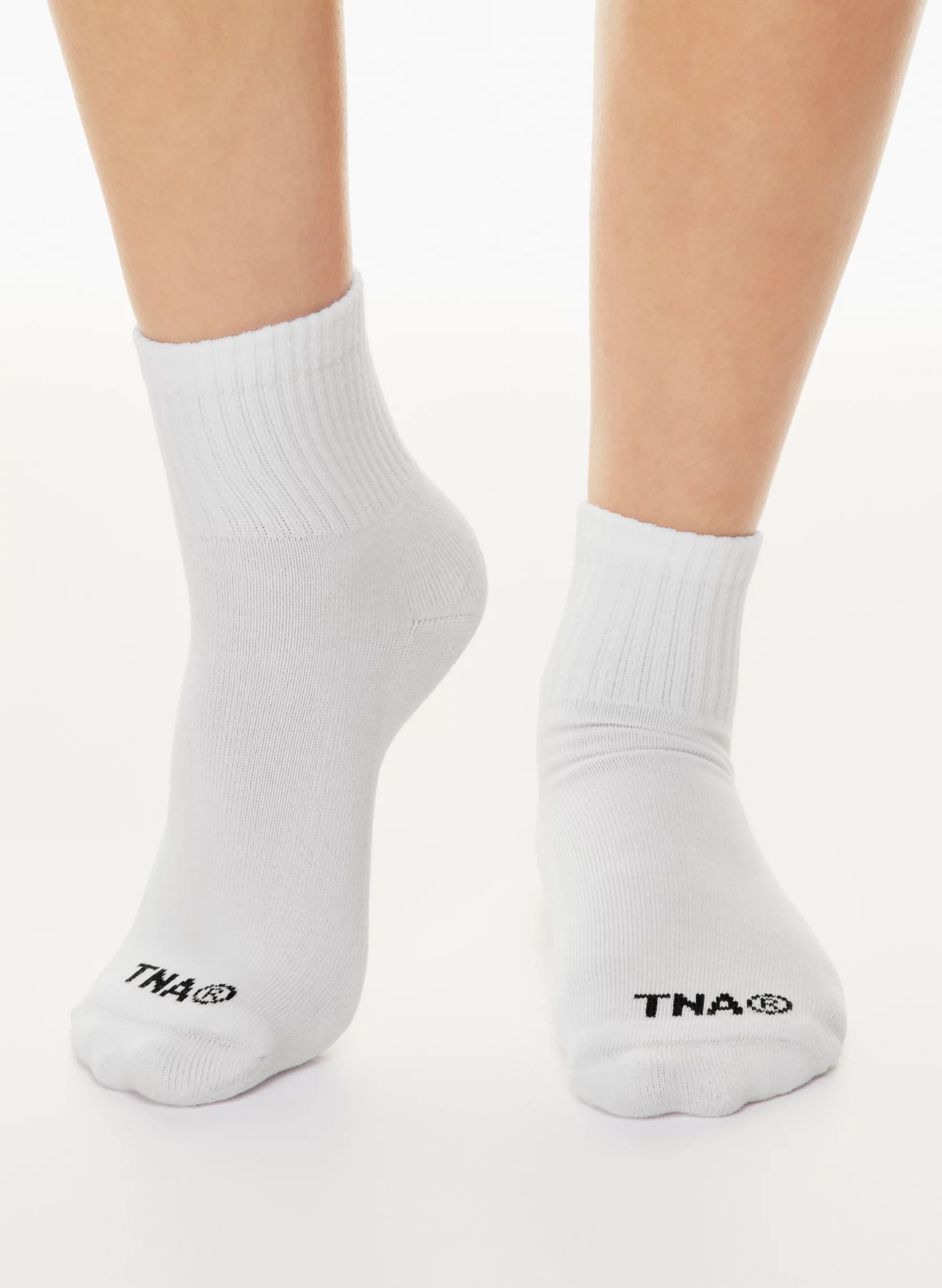 BASE ANKLE SOCK 3-PACK | Aritzia