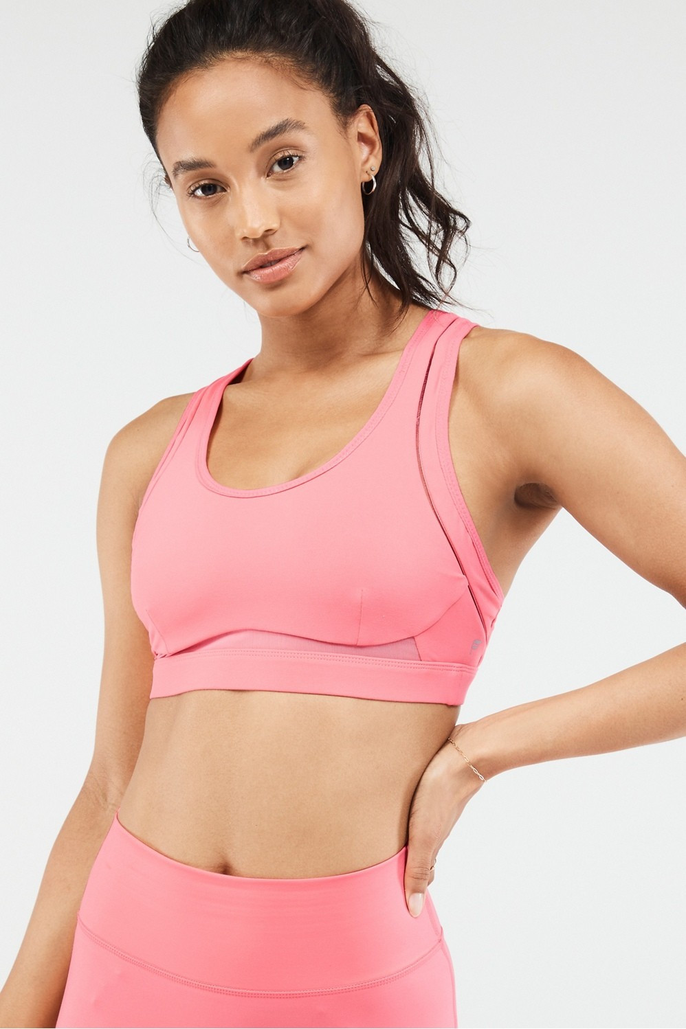 Belle High Impact Sports Bra | Fabletics