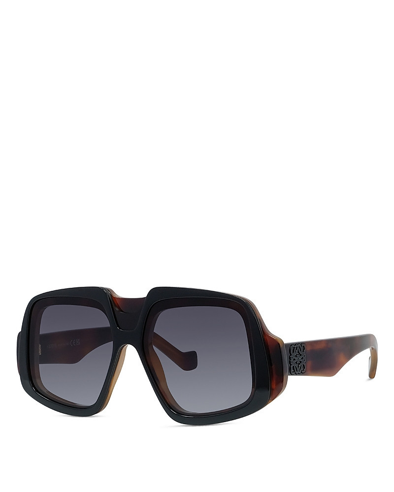 Loewe Anagram Geometric Sunglasses | Bloomingdale's (US)