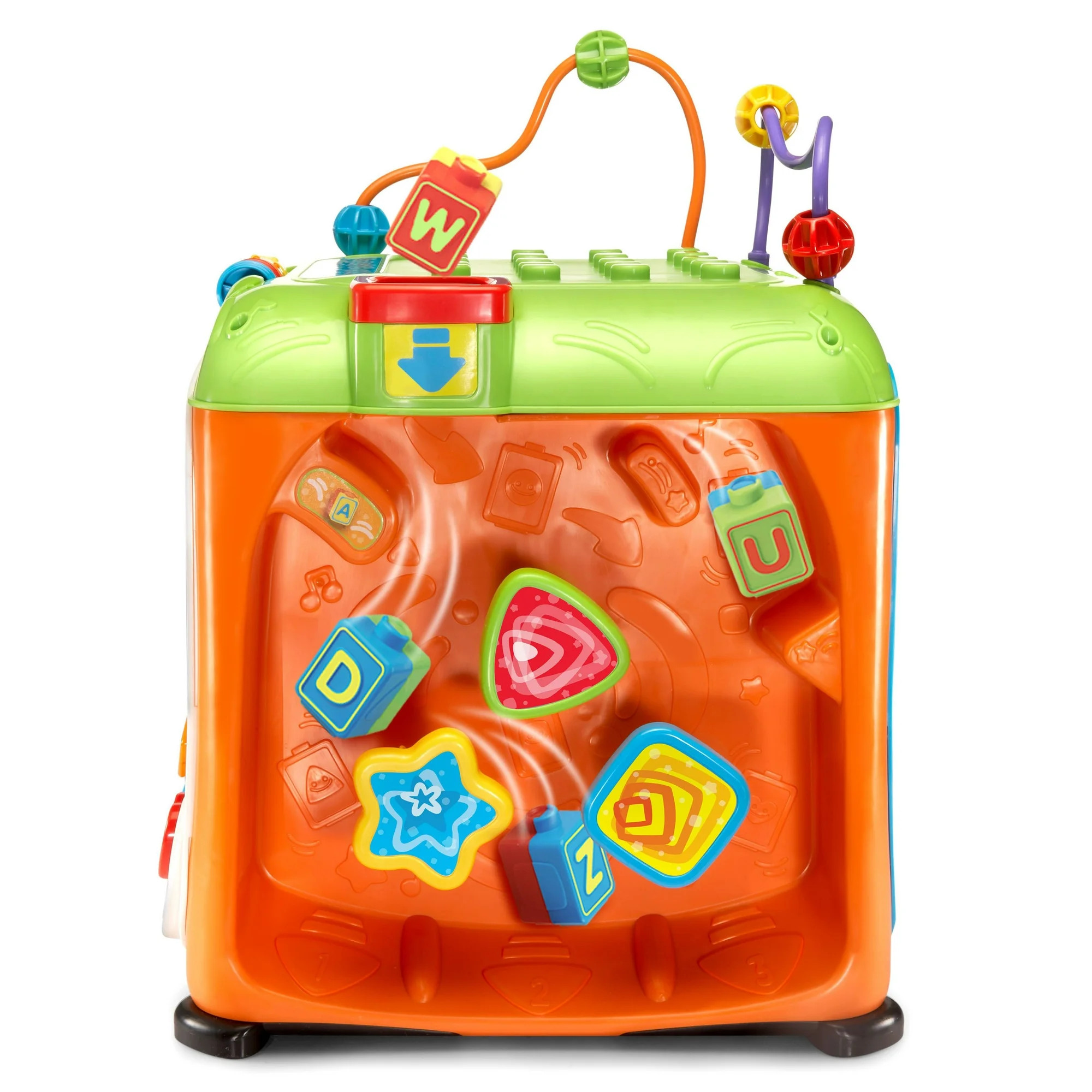 VTech Ultimate Alphabet Activity Cube, Learning Toy for Baby Toddler | Walmart (US)