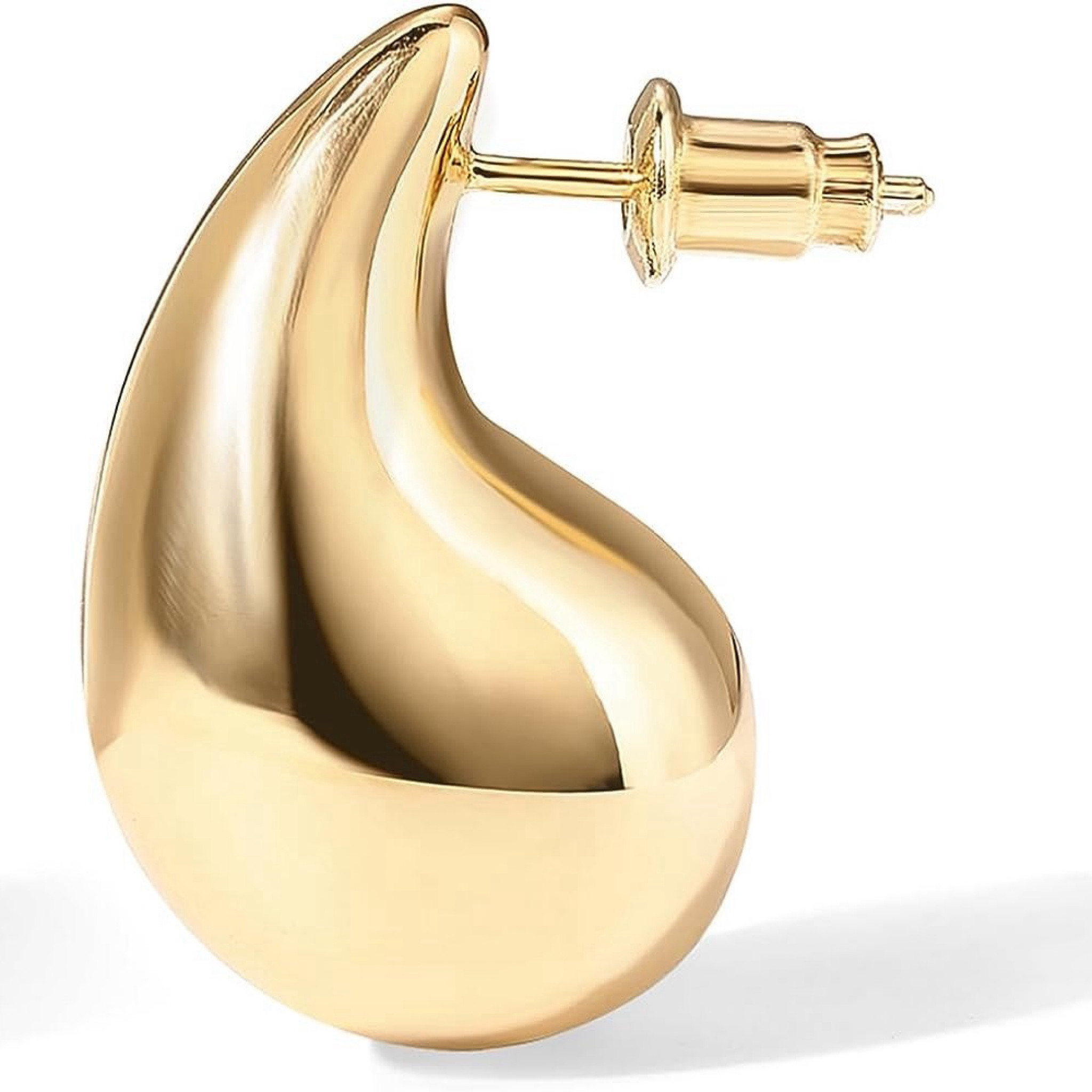 Trendy Gold Drop earrings 

#LTKStyleTip #LTKBacktoSchool #LTKFindsUnder50