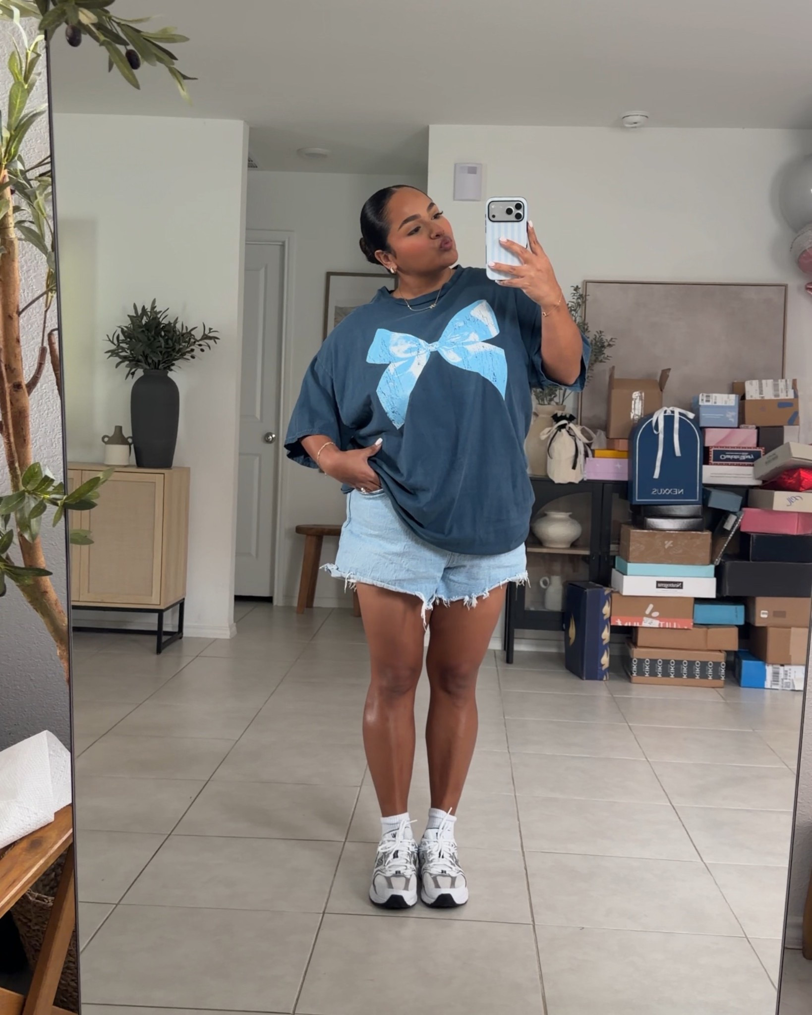 Outfit 💙

#LTKMidsize #LTKPlusSize #LTKPetite
