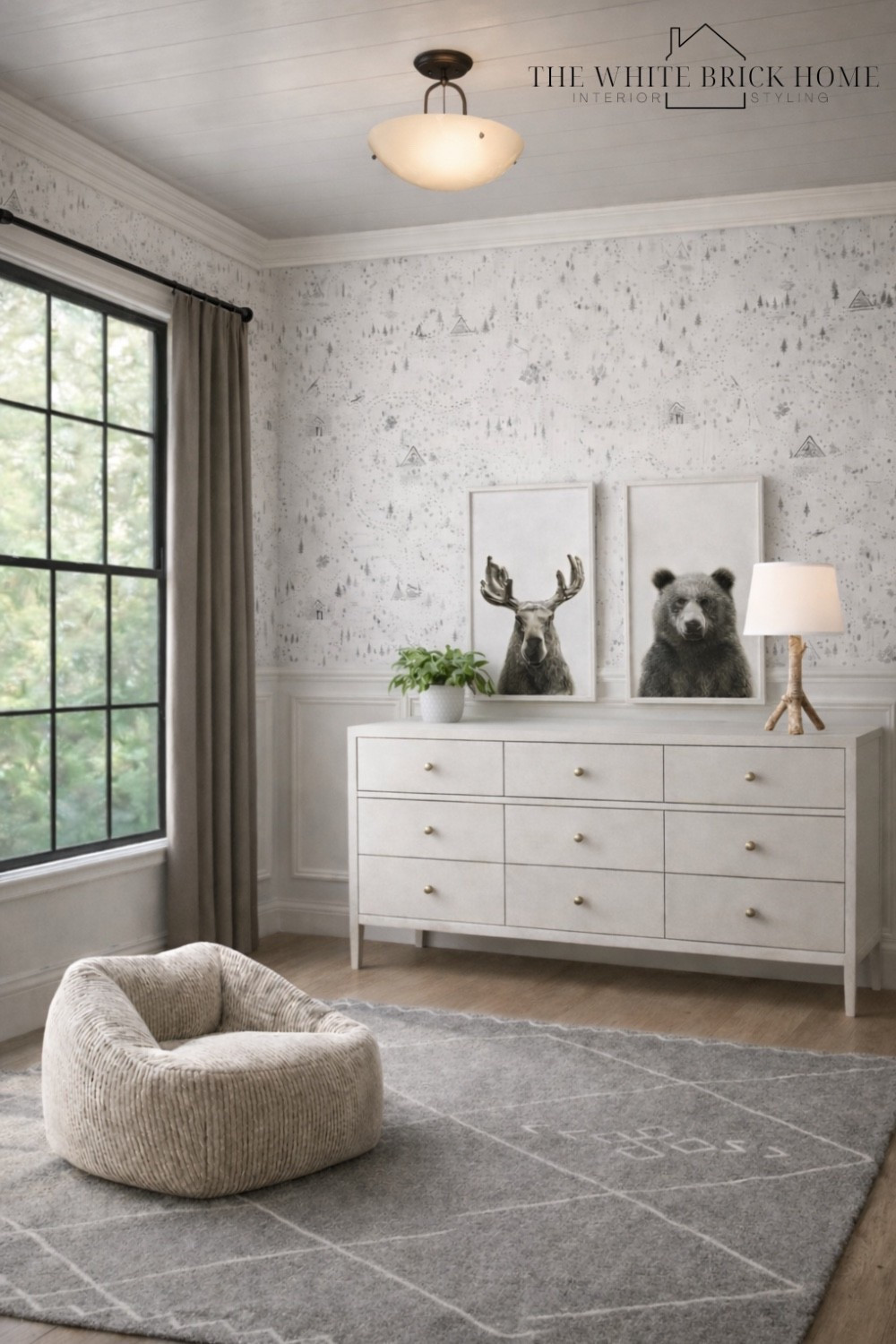 A calm, nature inspired bedroom that blends soft textures, woodland charm, and timeless neutrals. 
🖤🖤
Kids room, kids bedroom, boys room, boys room decor, boys room ideas, boys room furniture, boys room wall art, area rug, kids pla chair, home design, baby bedroom, boys room, boys bedroom decor, boys room theme, crate and kids, wayfair, Etsy 
🖤🖤

#LTKBaby #LTKHome #LTKSeasonal