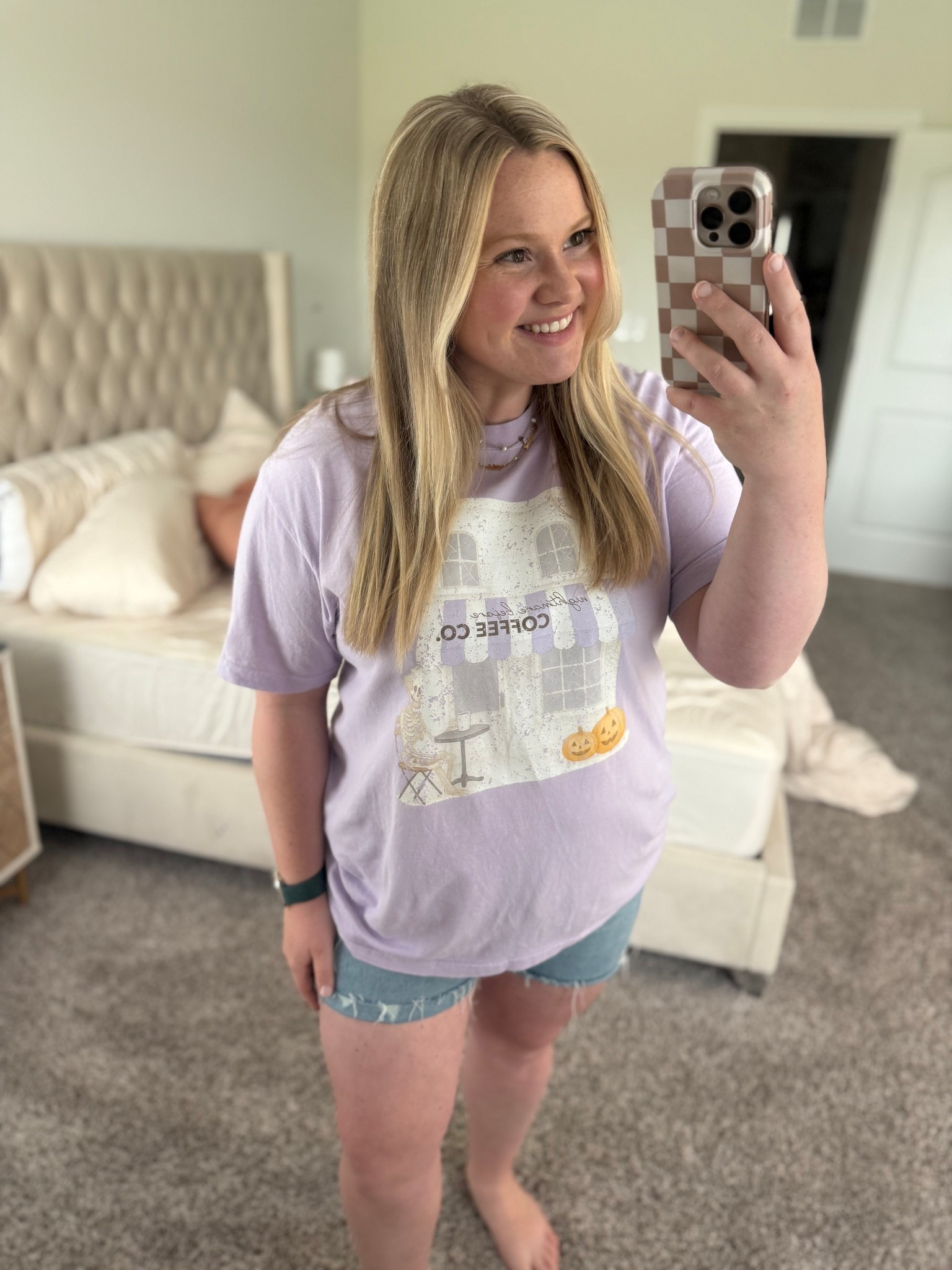 
Purple fall, graphic coffee, tea

#LTKMidsize #LTKSeasonal