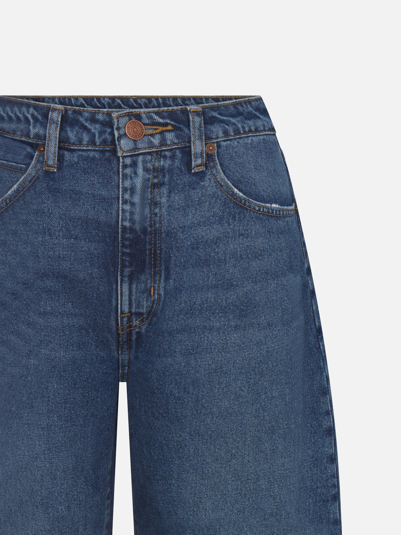 LONG BARREL CURSE | Frame Denim