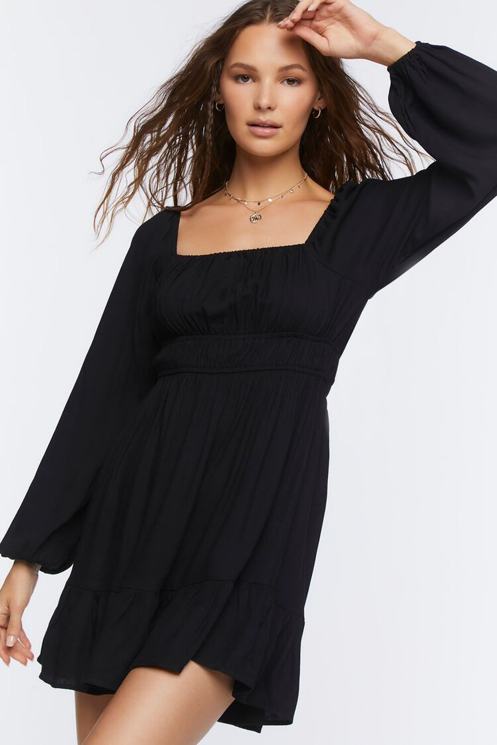 Fit & Flare Mini Dress | Forever 21 (US)