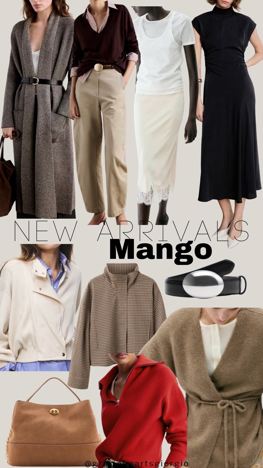 Mango New Arrivals
.
#newarrivals #mng