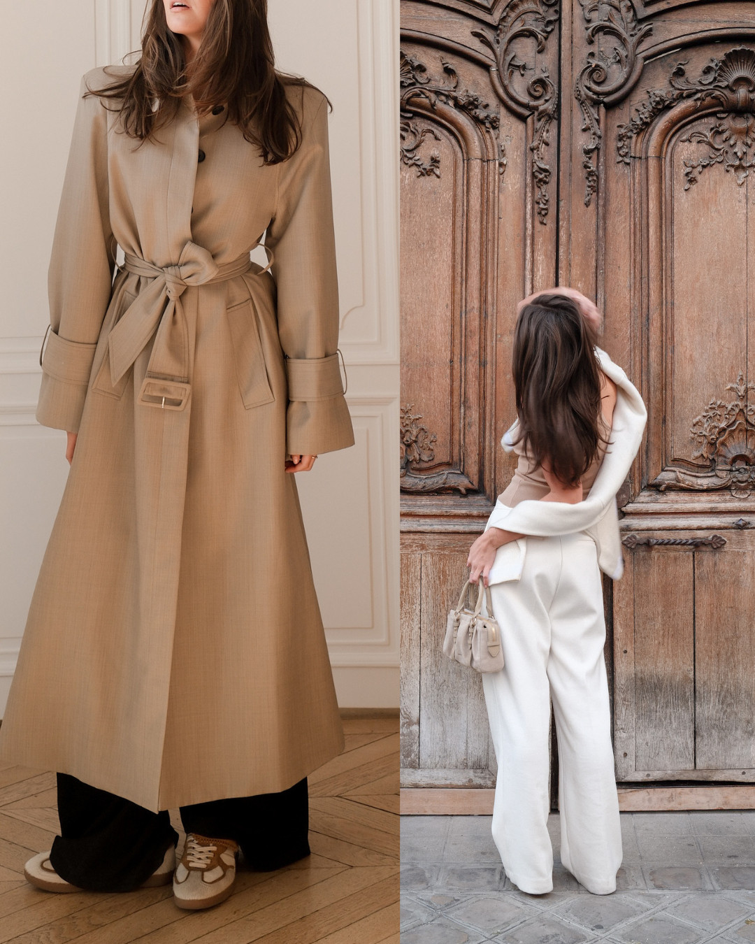 Recent Paris outfits <3

Outfit 1/12:
Top - Rohe Frames
Skirt - Bèl Atelier
Bracelet - Cartier 

Outfit 2:
Jacket - Camilla and Marc
Pants - Revolve from Eaves
Bag - The Row
Shoes - Naked Vice (old season)

Outfit 3/11:
Jeans - Maje
Top - Zara
Shoes - Saint Laurent 
Bag - Massimo dutti

Outfit 4/7:
Coat - SS26 Camilla and Marc
Pants - Camilla and Marc
Shoes - Alohas

Outfit 5:
Jacket - Leo Lin
Shoes - Tony Bianco 
Sunnies - Tom Ford
Dress - Camilla and Marc (old season)

Outfit 6/13:
Top - Rohe
Pants - Eaves
Bag - Lora Piana

Outfit 8:
Jacket - Hansen and Gretel
Pants - Camilla and Marc
Bag - Longchamp (old season)
Sunnies - Saint Laurent 
Shoes - Alohas

Outfit 9:
Jacket - Cos
Belt - Zara
Cape - Cos
Bag - mimco
Shoes - Senso

Outfit 10:
Jacket - Christopher Esber

Outfit 14:
Pants - Camilla and Marc
Top - Henne
Bag - Charles and Keith

Outfit 15:
Knit - Revolve from Eaves
Pants - Camilla and Marc
Bag - the row
Bracelet - pandora 

Outfit 16:
Cape - Cos
Top - Henne
Pants - Eaves

Outfit 17:
Top - Camilla and Marc
Pants - Camilla and Marc
Bag - Toteme 

 #LTKaustralia #LTKsummer #LTKstyletip