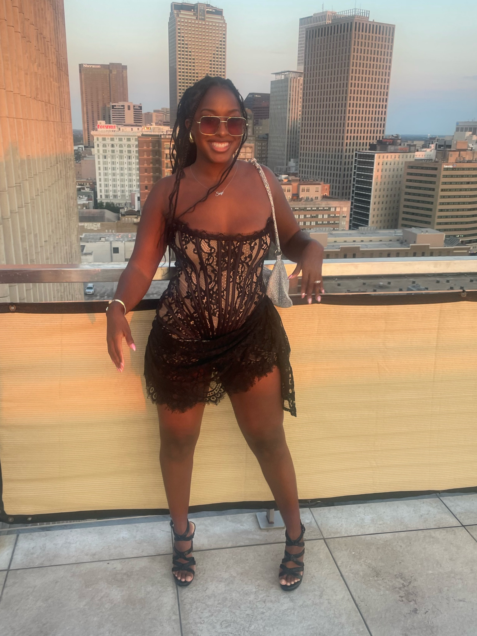 25th birthday dress
