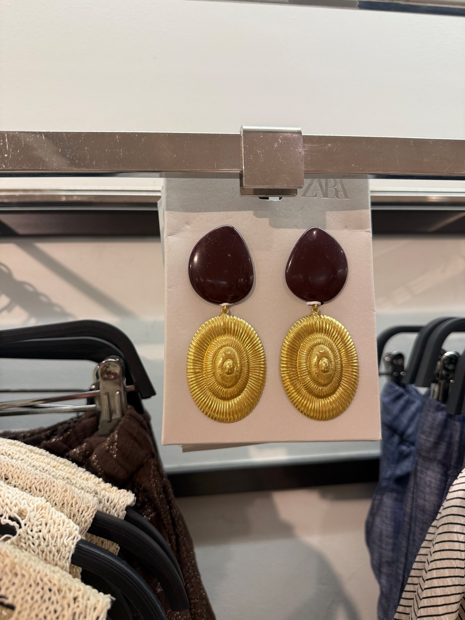 Statement earrings for summer 

#LTKSeasonal