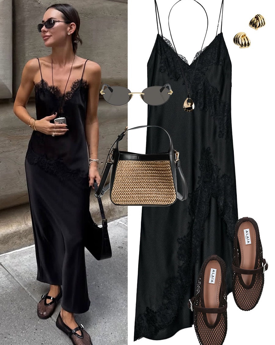 Styling summer dresses 🖤

#summerstyle #summerdress #dress

#LTKsummer #LTKstyletip #LTKshoes