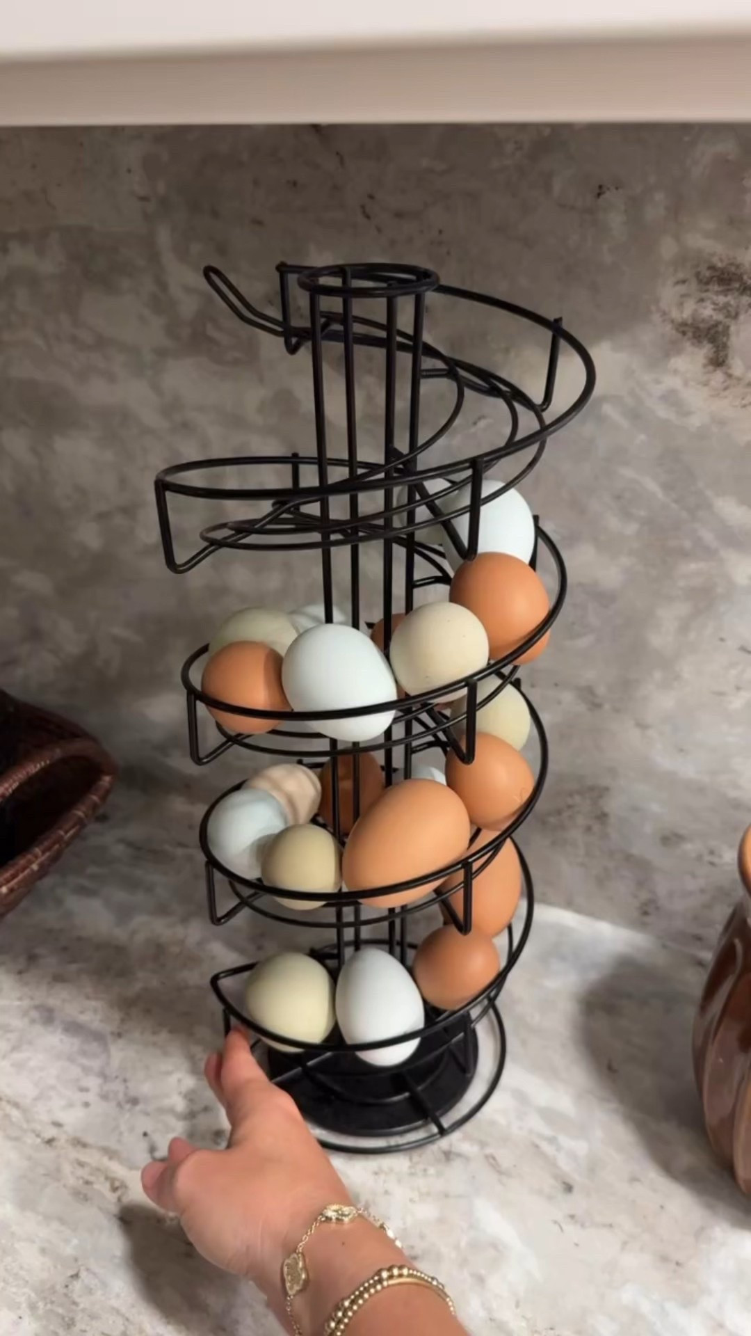 Egg storage for farm fresh eggs

#LTKHome