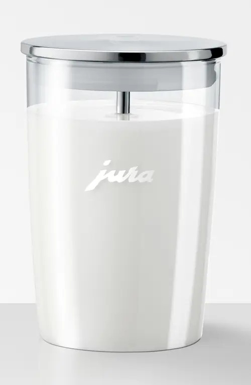 JURA Glass Milk Container in Clear at Nordstrom | Nordstrom