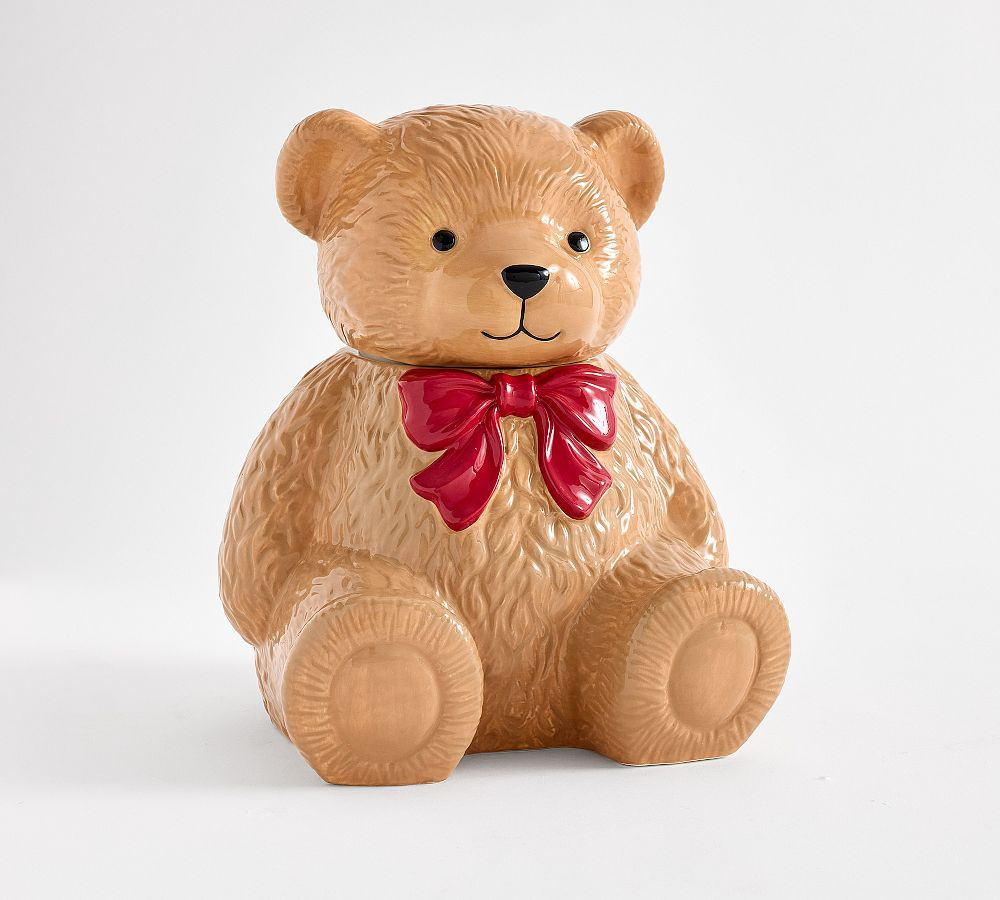 Holiday Cookie Jar Collection | Pottery Barn (US)