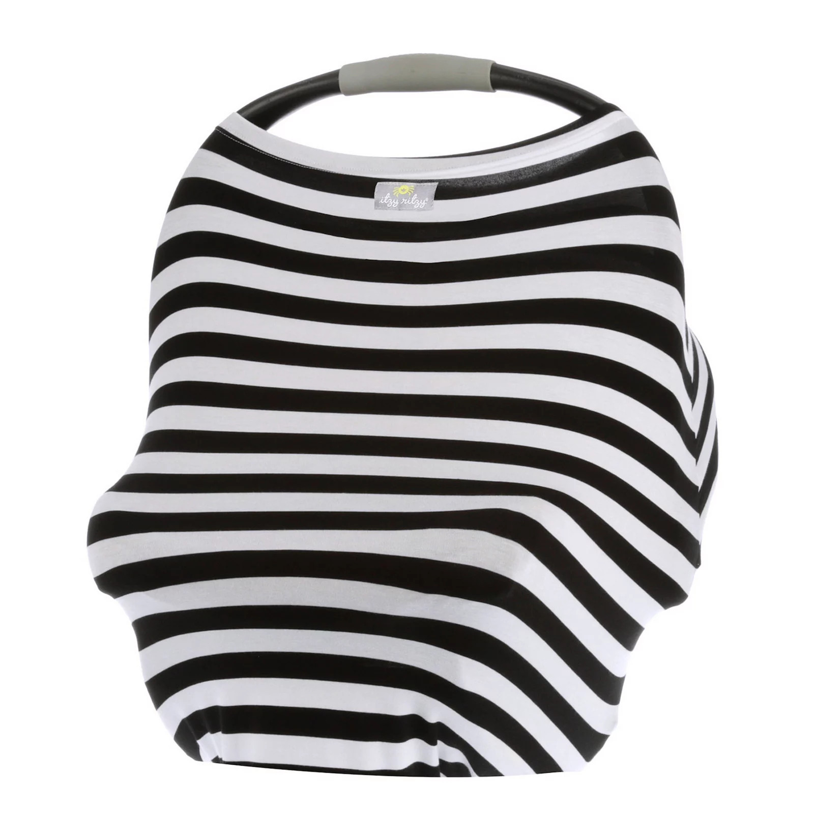 Itzy Ritzy 4-in-1 Nursing Cover, Black White | Kohl's