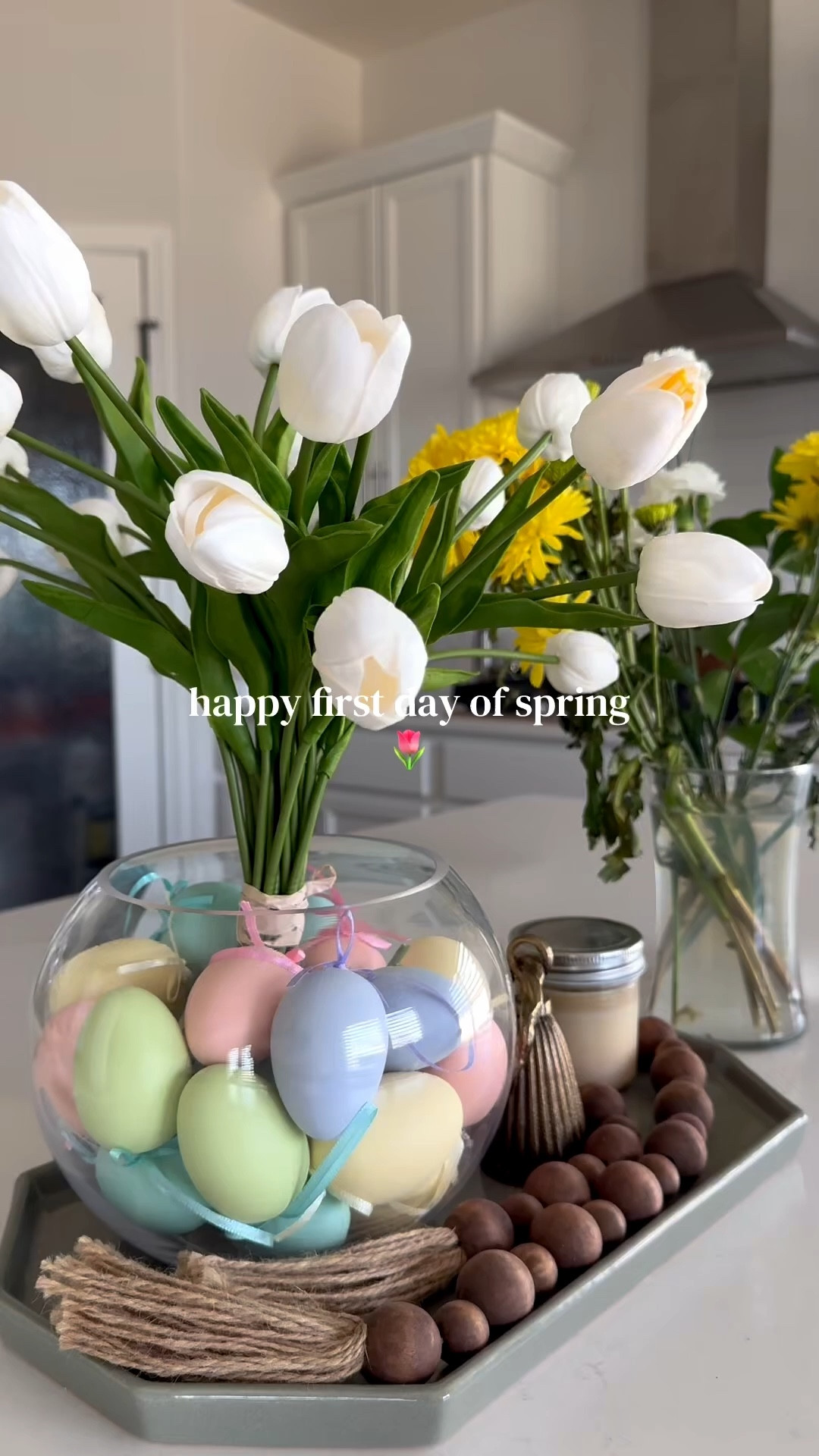 Warm weather loading ☀️🌷 I’ve been slowly adding touches of spring + Easter decor around the house to brighten everything up and make it feel fresh again. Think neutral spring decor, soft pastels, and cozy home refresh vibes 🐣✨

Sharing all my favorite finds from Target, Wayfair, HomeGoods + Hobby Lobby. From affordable spring home decor to easy seasonal styling ideas 🤍

#SpringDecor #EasterDecor #HomeRefresh #NeutralHome #LTKHome #SpringHome #TargetHome #WayfairFinds #CozyHome

#LTKSeasonal #LTKHome #LTKSaleAlert