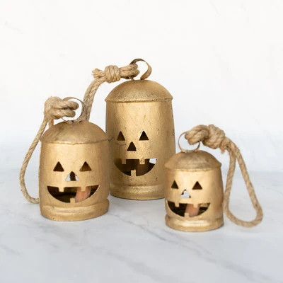 Jack-O'-Lantern Bell | Elements by Remedy