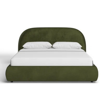 Sadarius Upholstered Bed | Wayfair North America