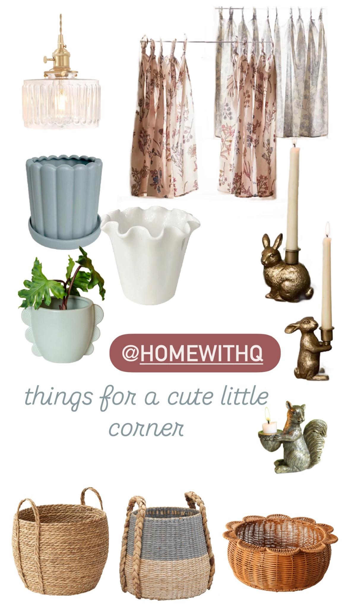 If you missed our kitchen corner, here are a few other fun options to fill any little nook or cranny with extra cheer!



#LTKFindsUnder50 #LTKHome #LTKFamily
