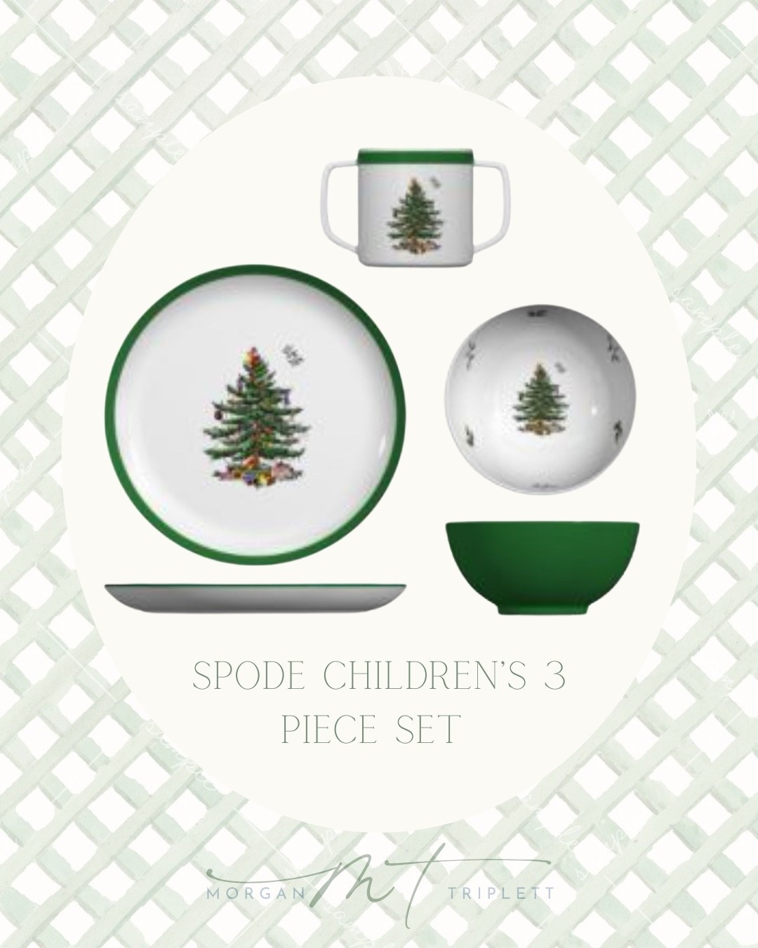 Spode children’s 3 piece set 

#LTKHoliday #LTKKids #LTKGiftGuide