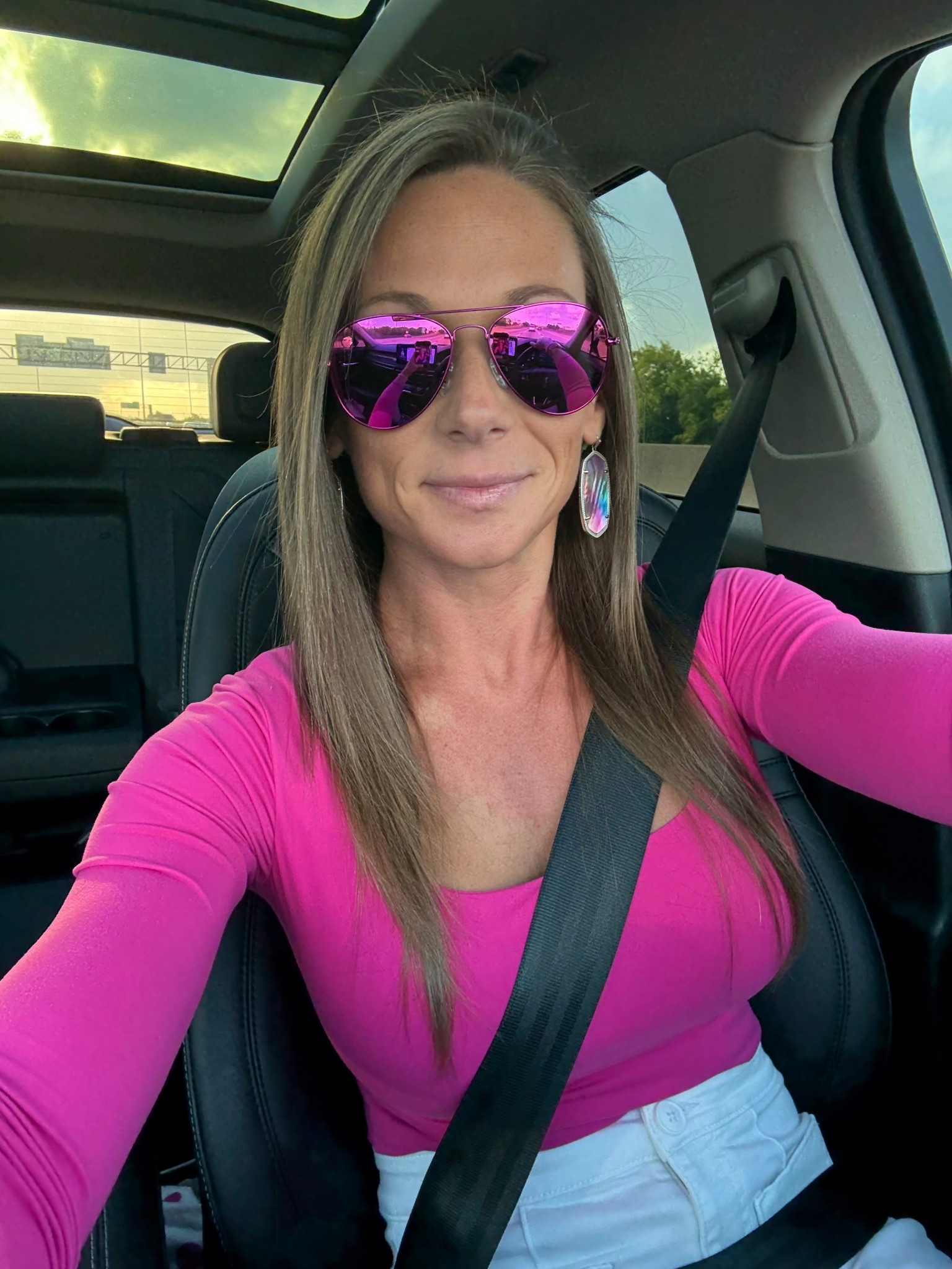 I truly have this shirt in every color 💗

#LTKWorkwear #LTKootd #LTKFindsUnder50