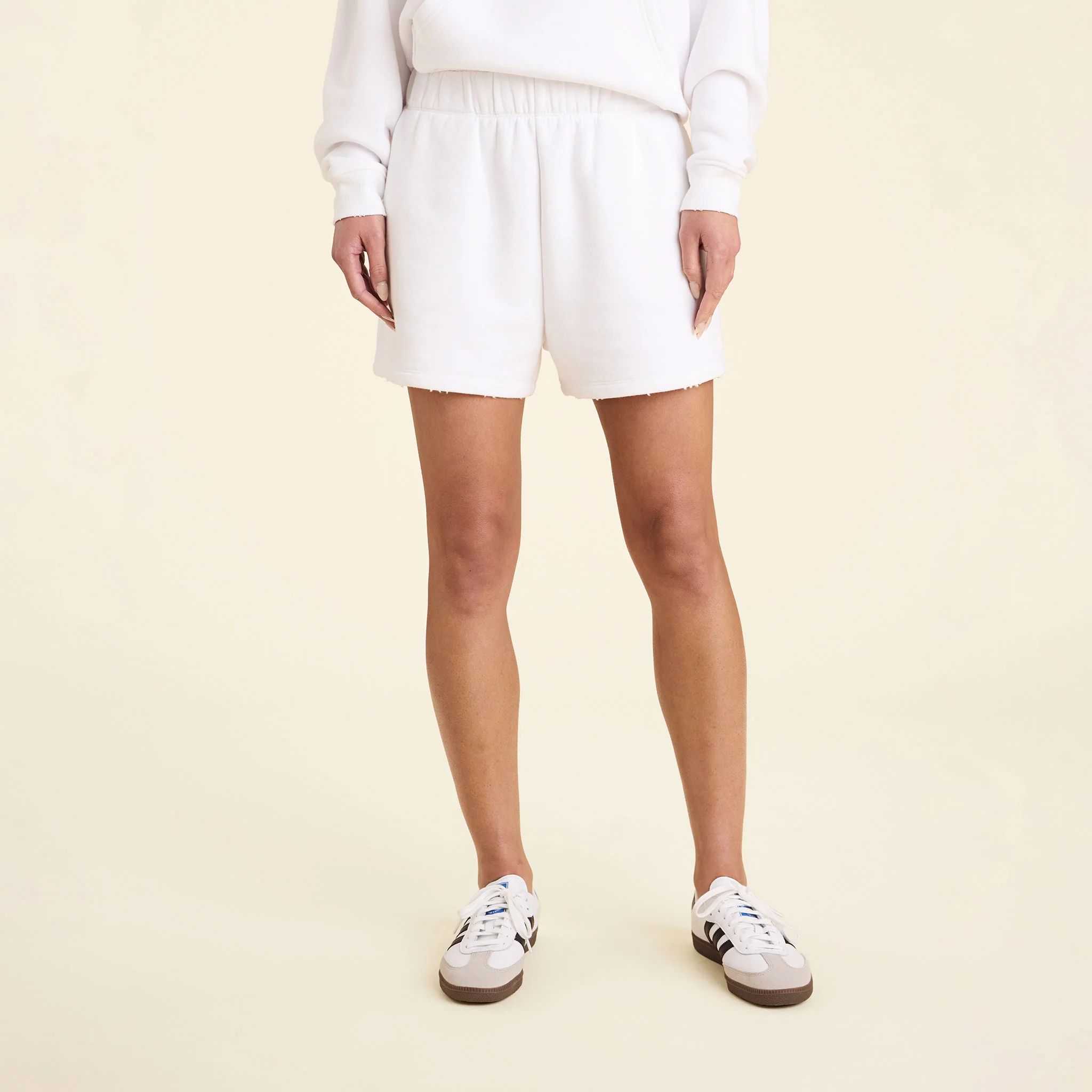 Vintage Fleece Shorts | nuuds