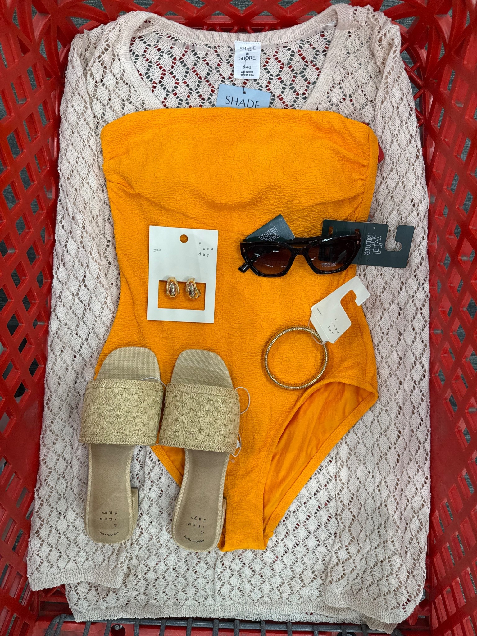 please please please… let this be the vibe all summer 🧡☀️✨