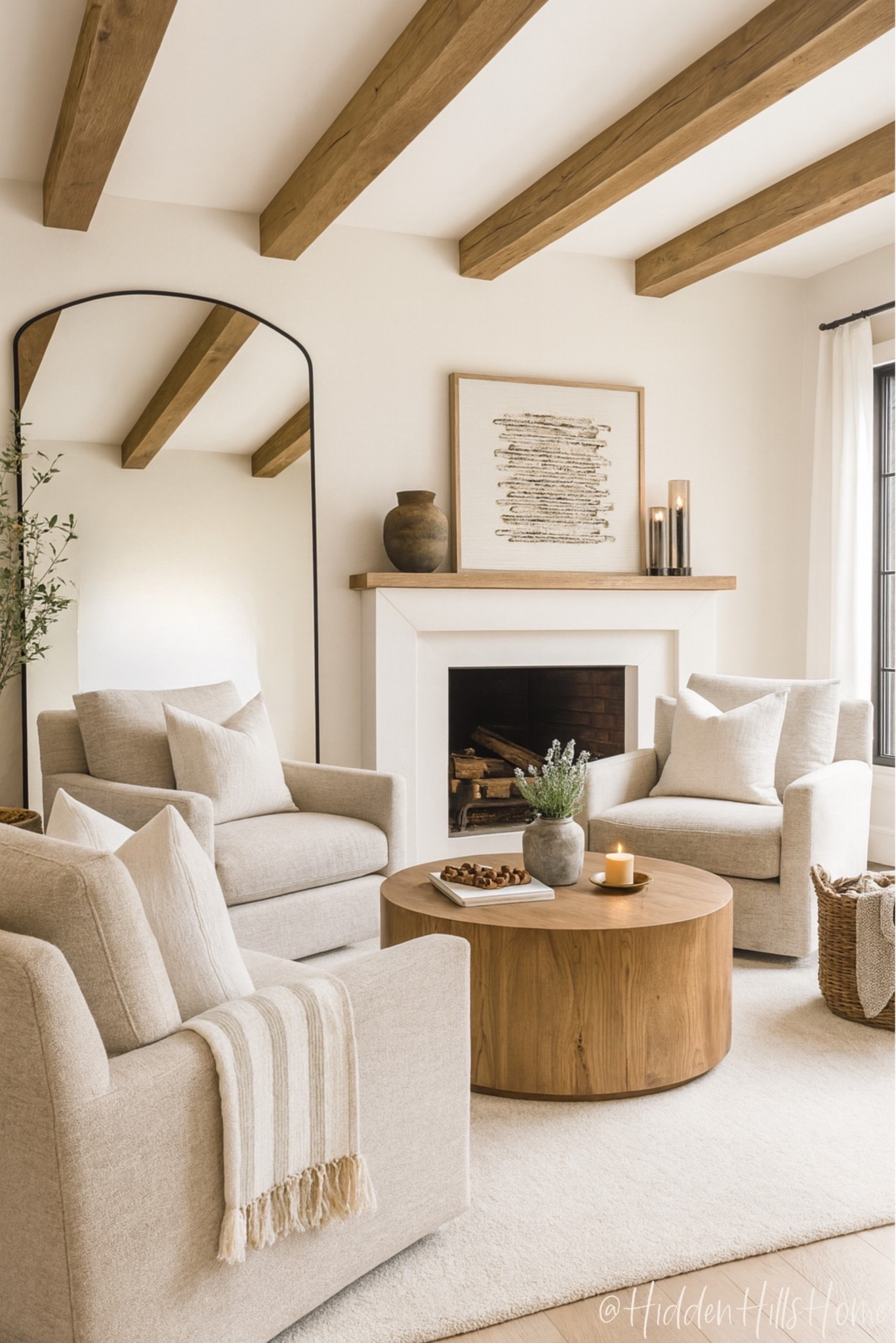 Cozy sitting room, living room decor ideas, living room inspiration, swivel chairs, living room mood board #livingroom

#LTKHome #LTKSaleAlert #LTKSeasonal