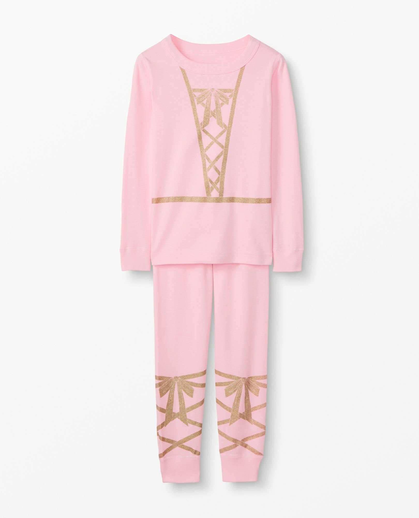 Long John Pajamas In Organic Cotton | Hanna Andersson