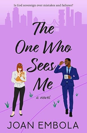 The One Who Sees Me: A Contemporary Christian Workplace Romance (Sovereign Love) | Amazon (US)