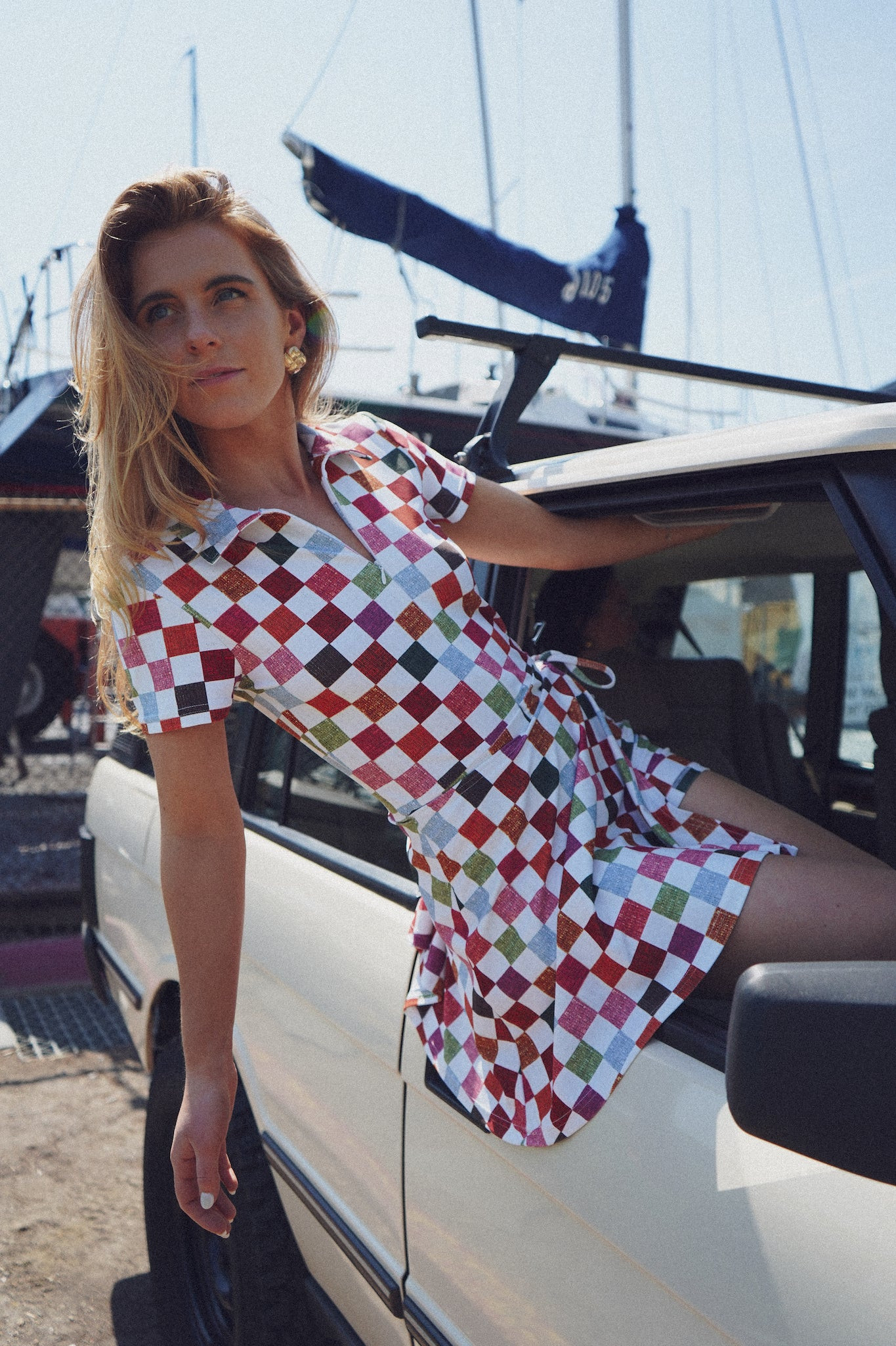 The Ivy Dress - Juicebox | Smith and Quinn