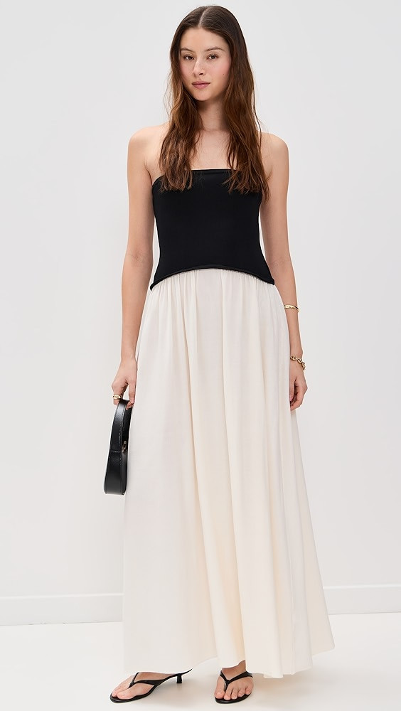 The Strapless Soglio Dress | Shopbop