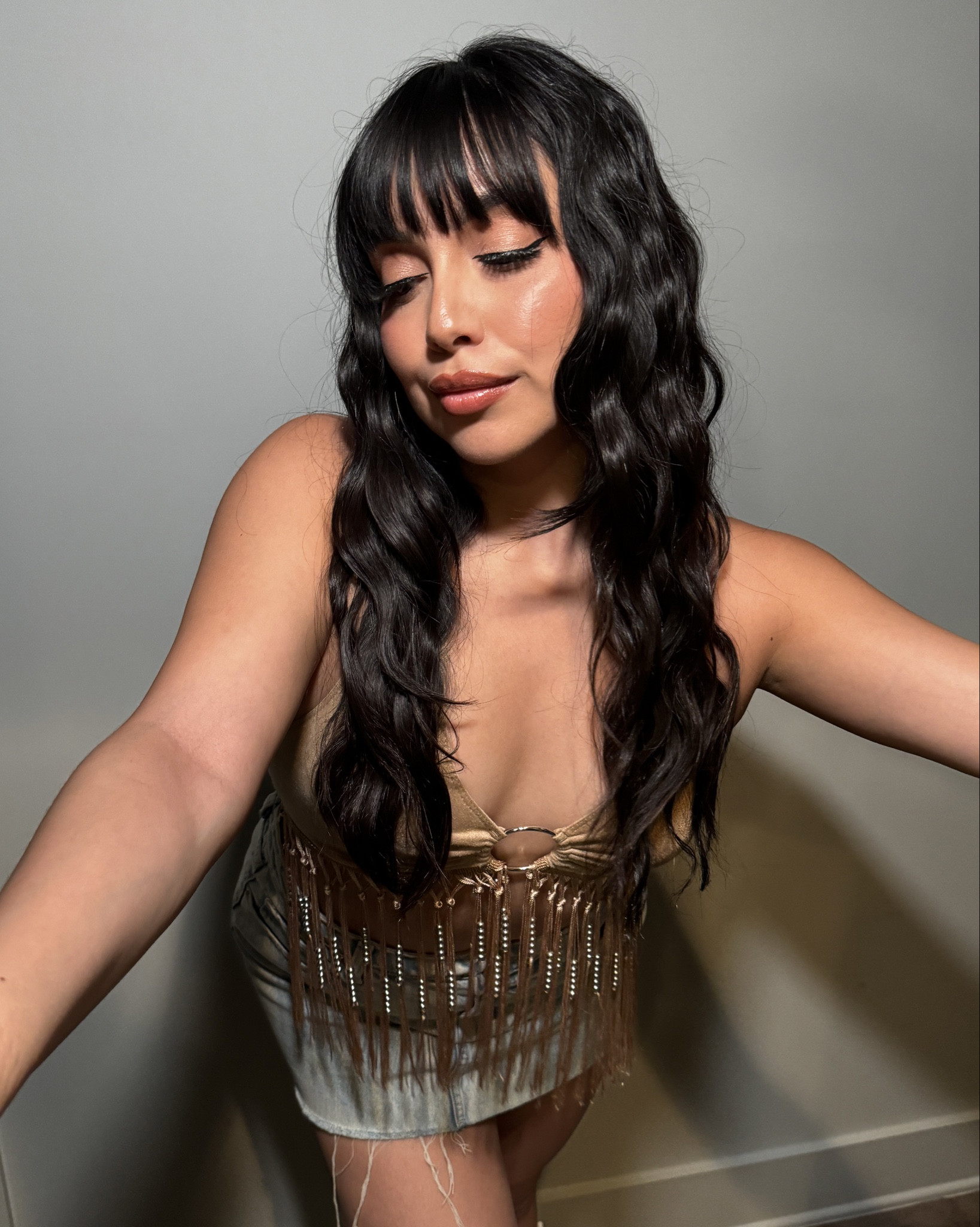 A night out in Nashville. 🤠

#LTKMidsize #LTKTravel #LTKStyleTip