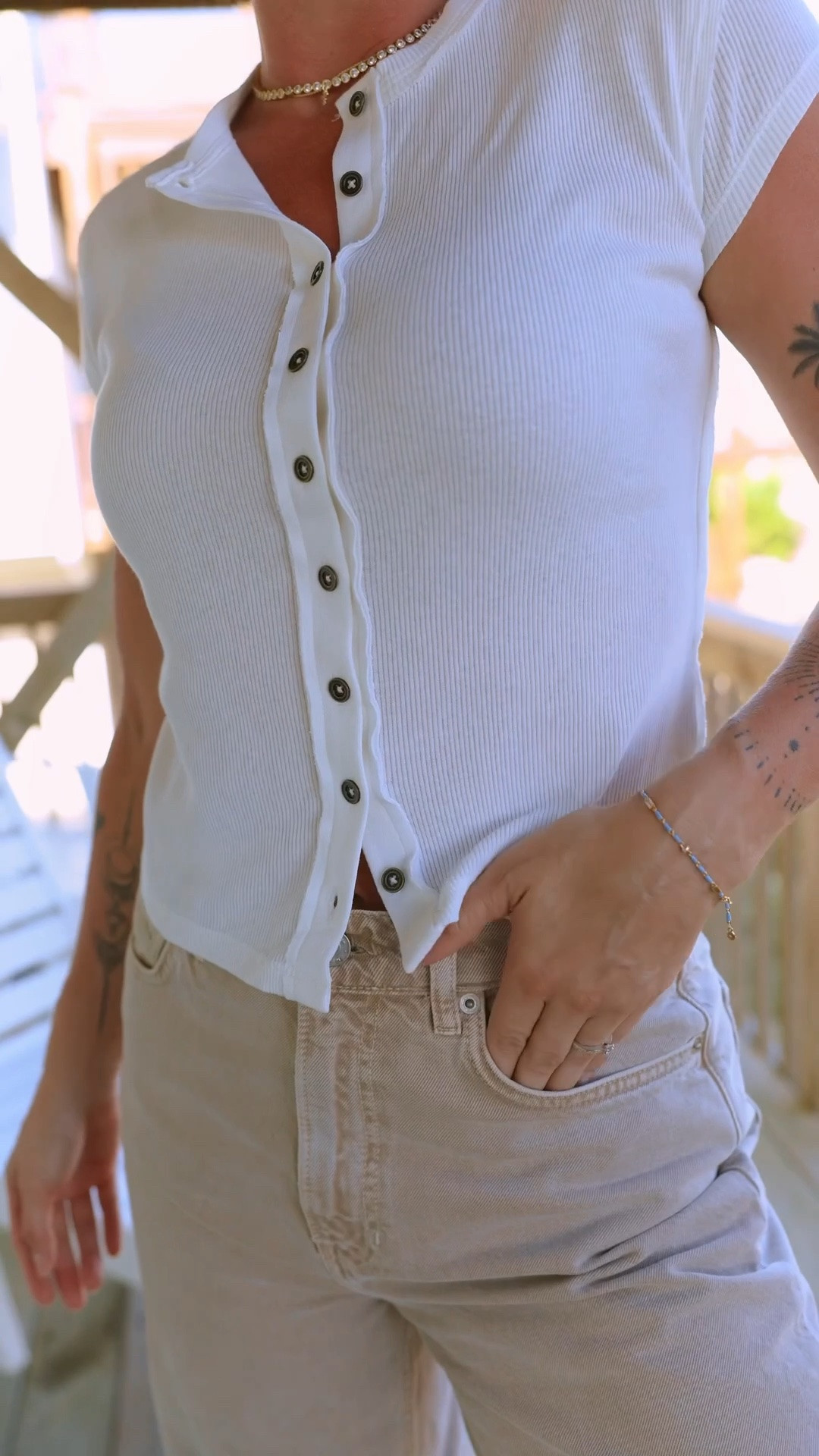 Absolutely love this effortless top! Wearing the small

#LTKSaleAlert #LTKSeasonal