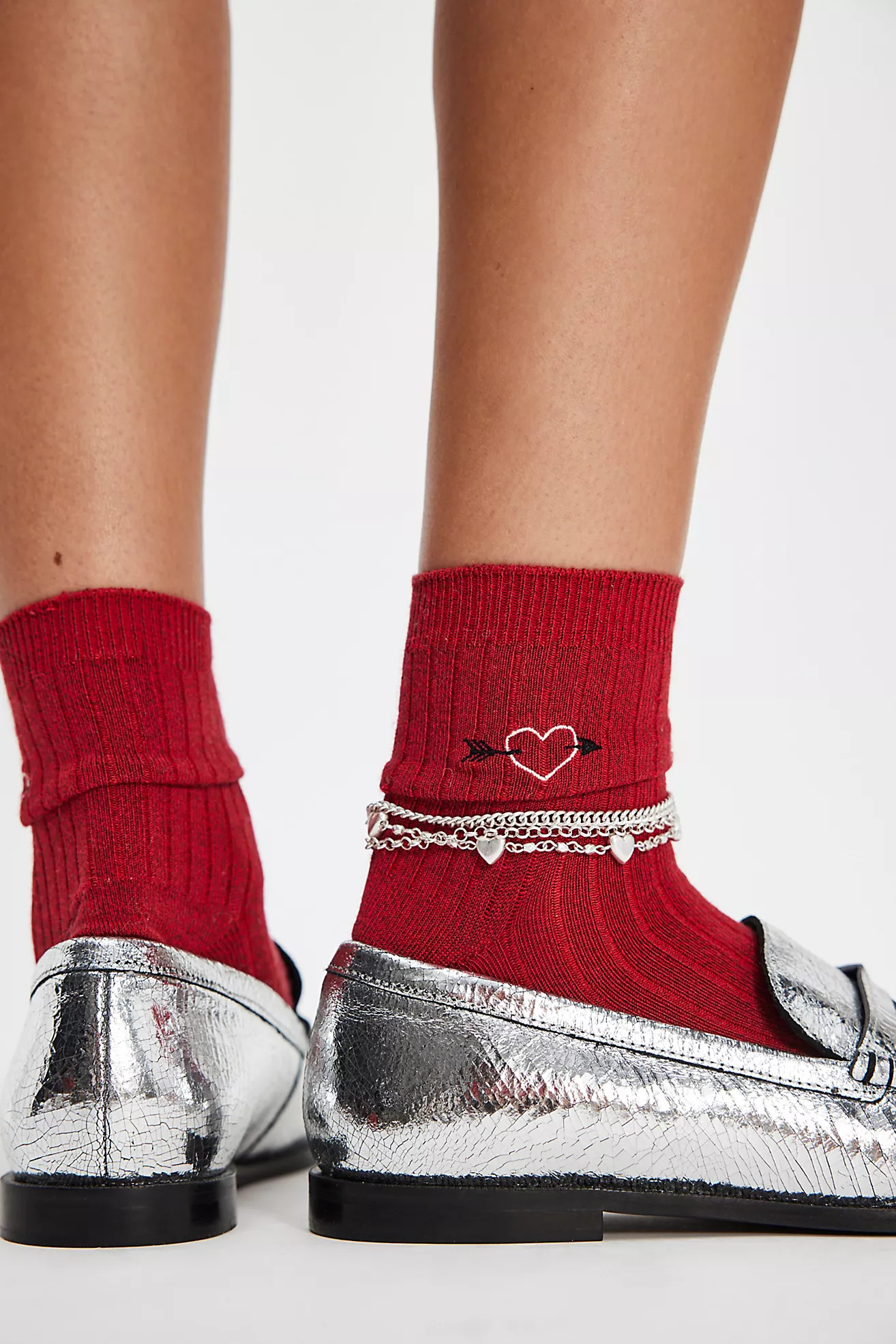 Blanket Stitch Loafers | Free People (Global - UK&FR Excluded)