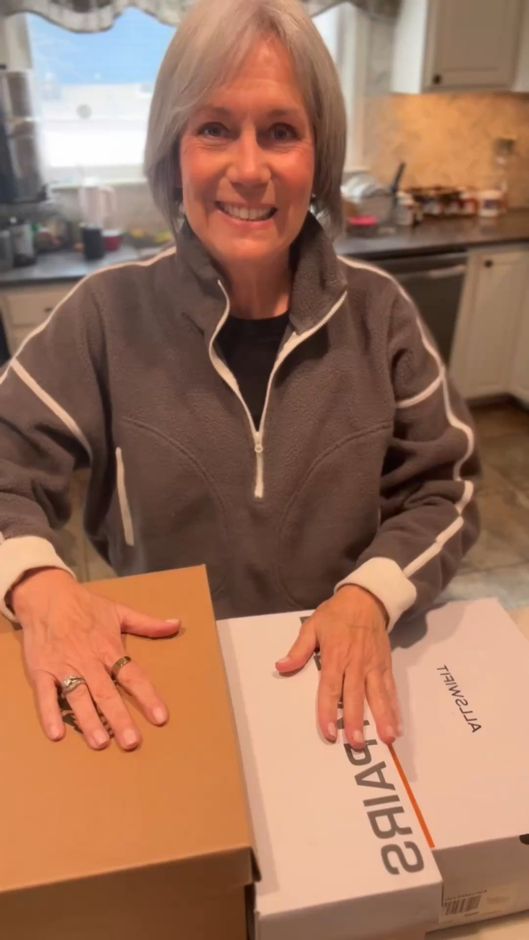 Amazon shoe haul!  Love this brand! Especially the sneakers. I have owned some very expensive sneakers in the past and these are comparable in comfort, stylecand quality. Take it from someone who averages 18,000 steps per day  

#LTKOver40 #LTKActive #LTKSeasonal