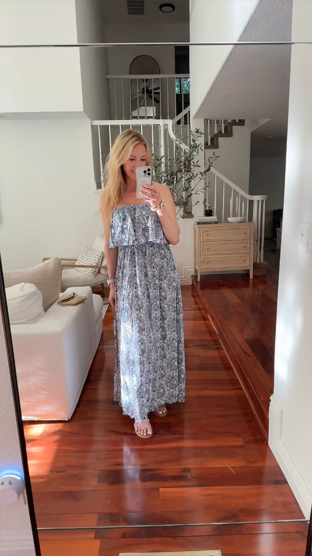 It’s been so warm in the Bay Area … this dress is very lightweight, so pretty and on sale now!!

#LTKStyleTip #LTKSaleAlert #LTKSummerEdit